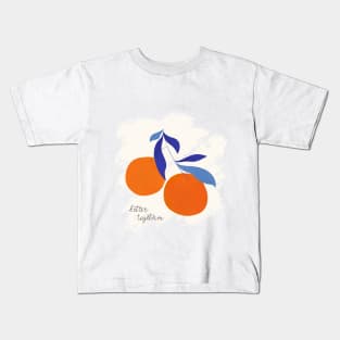 Clementines Kids T-Shirt